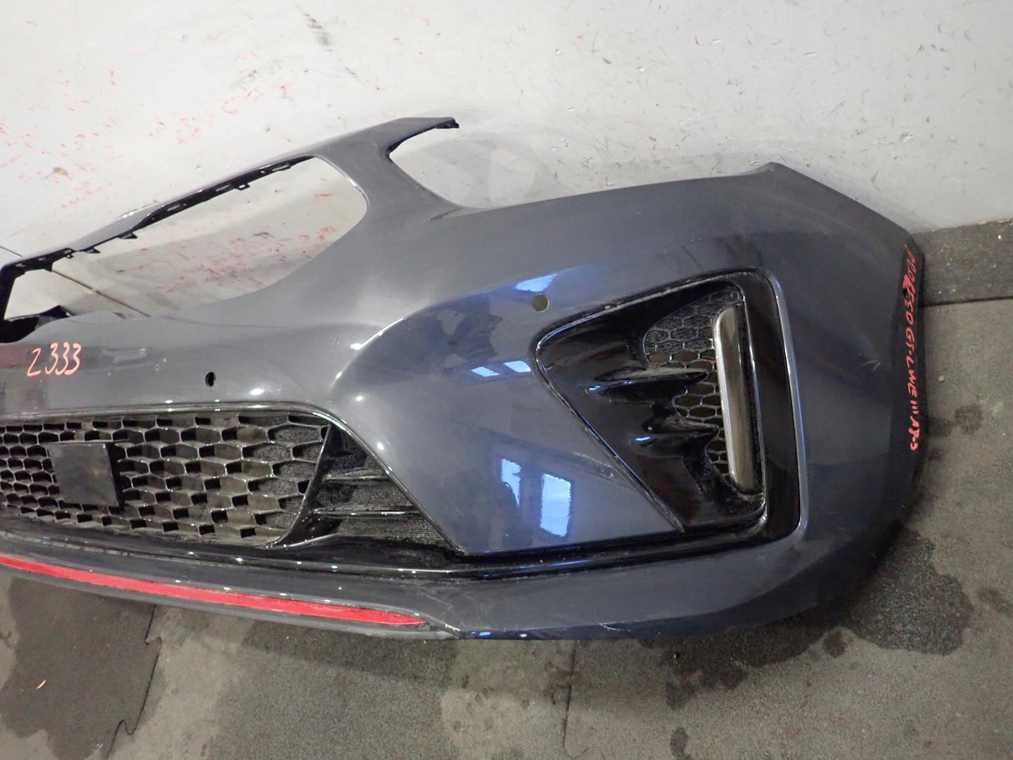 bumper front front KIA PROCEED III GT-LINE 2018- 86511-J7700