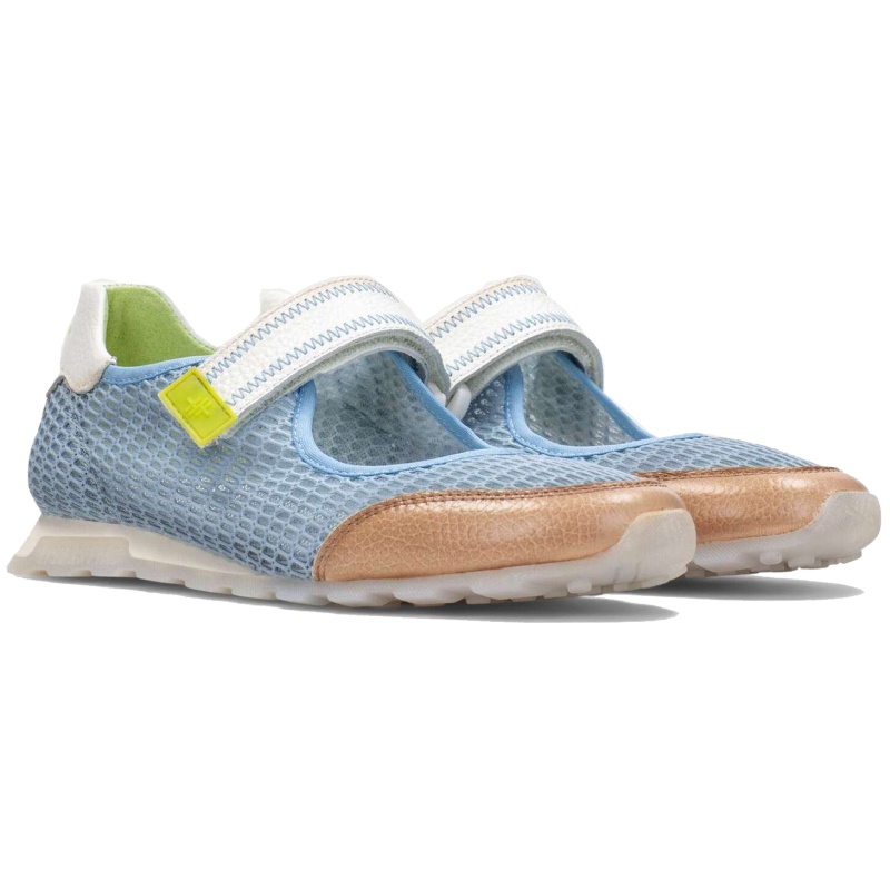 Dámské polobotky Hispanitas CHV264561 BOLERO-V26 Desert barevné Kůže VEL.36