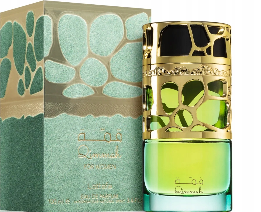 Lattafa Qimmah Woman 100ml EDP