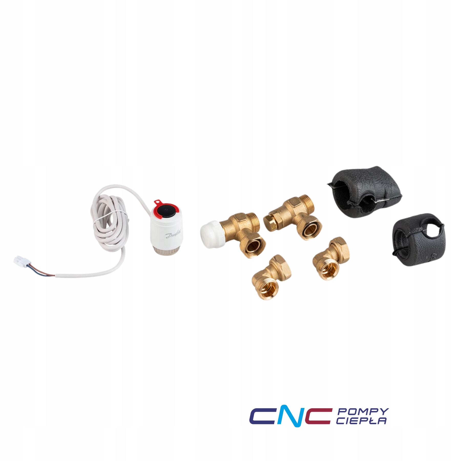 EKT2VK0 Acc Hydraulic Valve 2-cestný ventil s pohonom jednotiek Fwxt Daikin