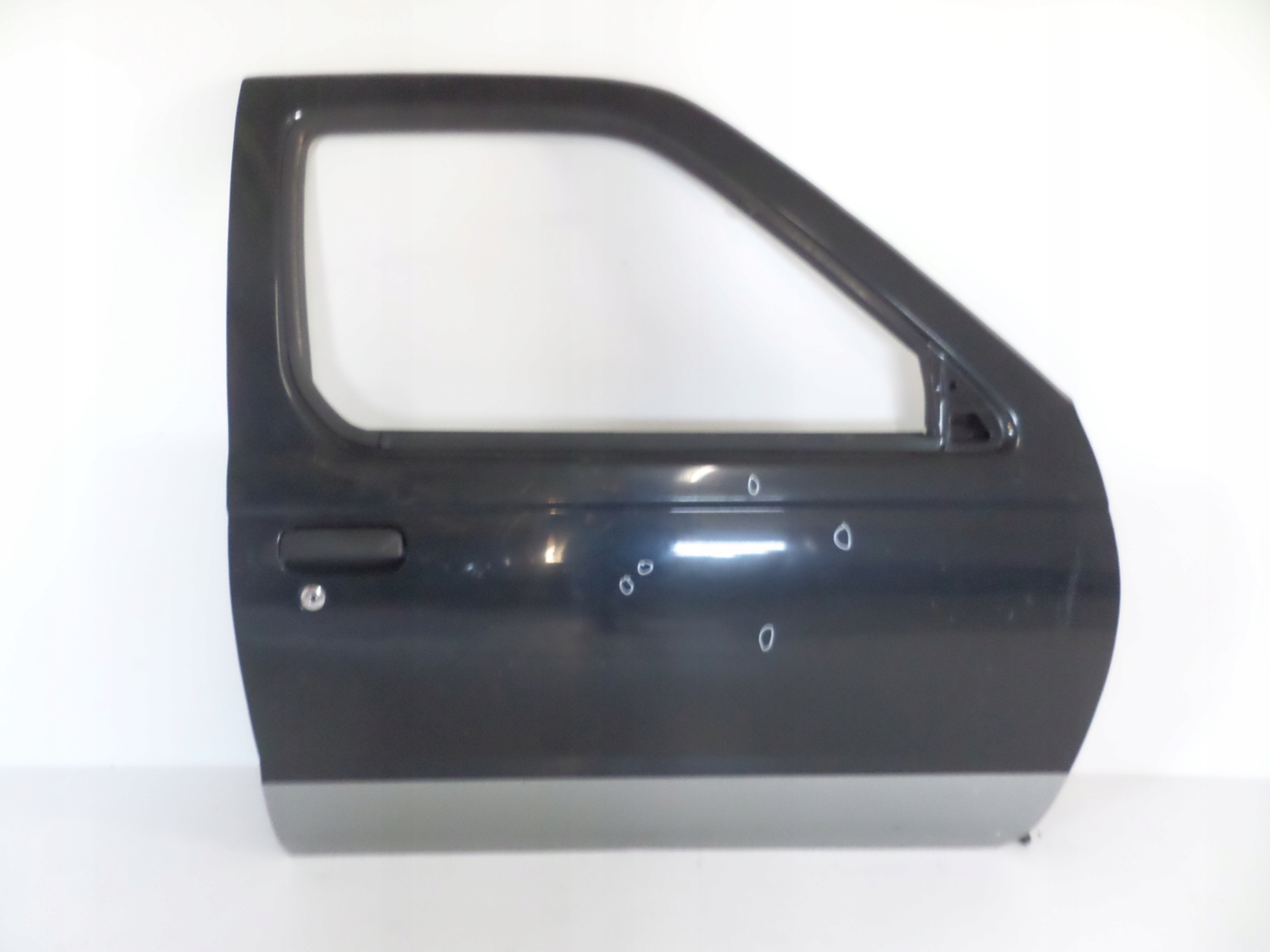 door front front right NISSAN NAVARA D22 98