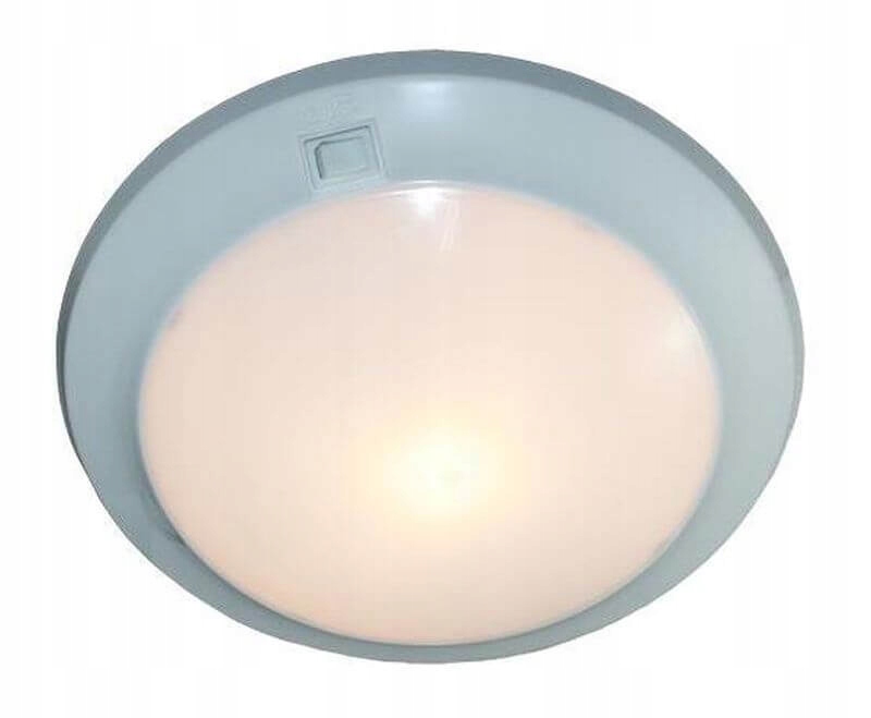 Stropní svítidlo stropní svítidlo Cirro 1,4W Led bílá Haba