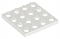 

Lego 3031 Biały 4x4 plate płytka Nowy 1szt