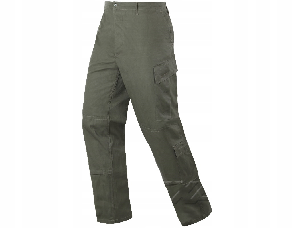 

Spodnie bojówki Texar Acu Olive M Regular