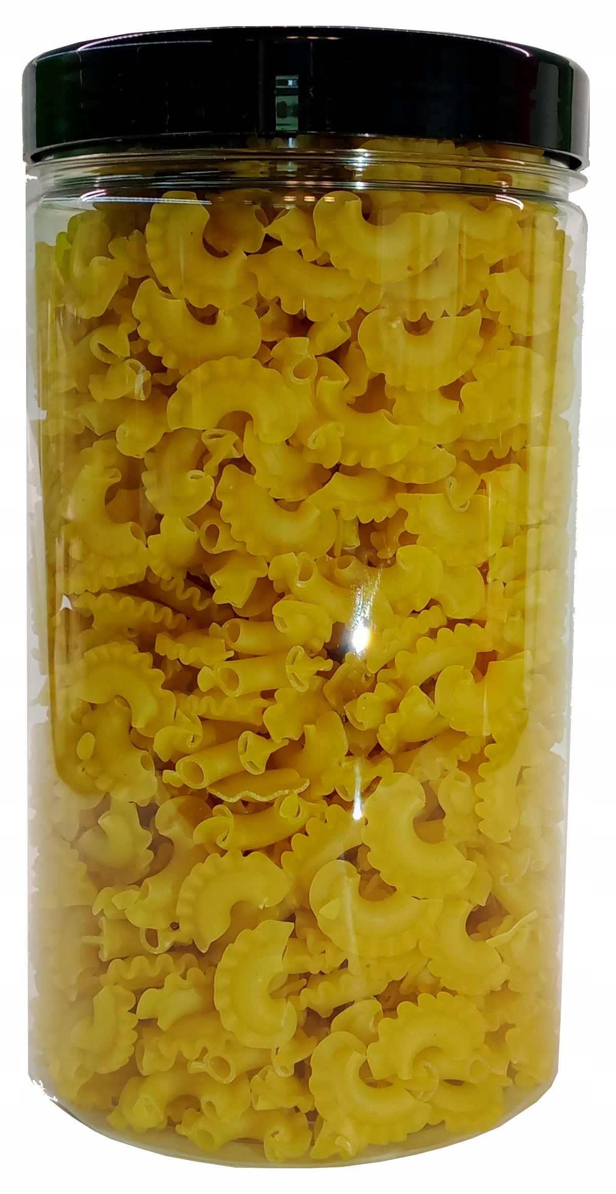 

Pojemnik słoik 1,25L na makaron płatki -1250ml Pet