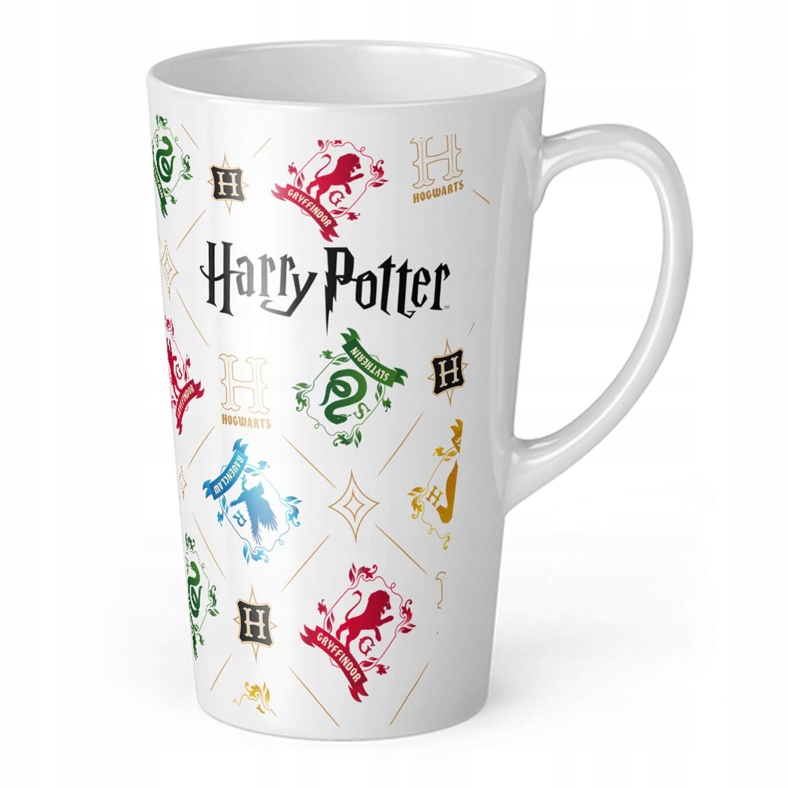 Harry Potter - duży kubek na kawę latte 450 ml