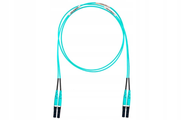 Optický kabel Panduit Fiber Optic Patch Cord FZ2ELLNLNSNM003, 3 m