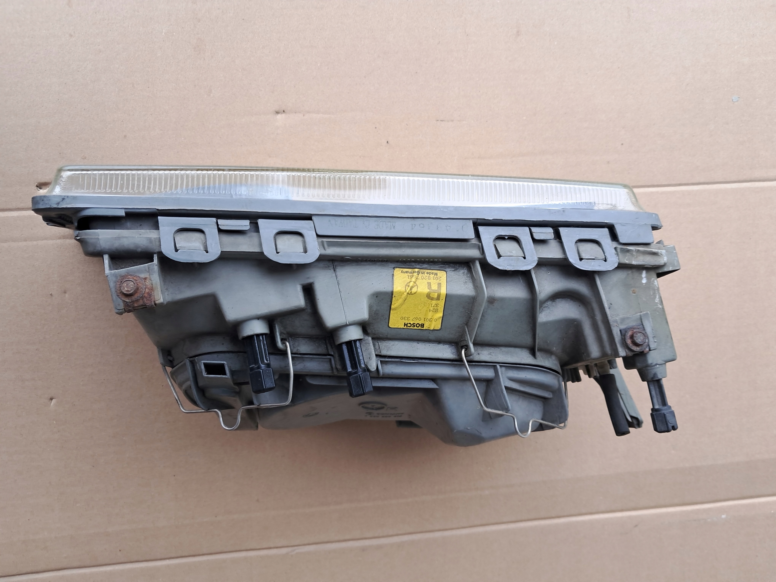 light front right MERCEDES W201 190 A2018207661