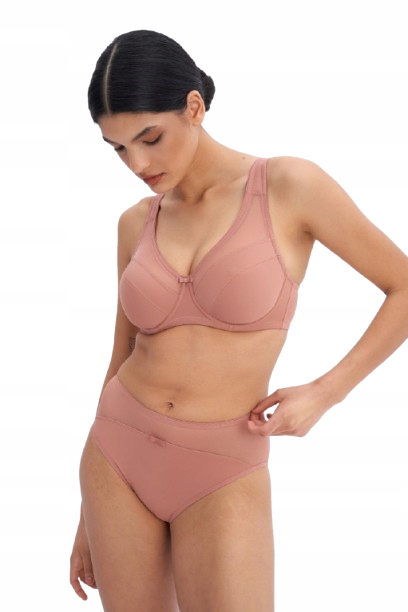 Biustonosz Alles Havana 02 miękki komfortowy 85E