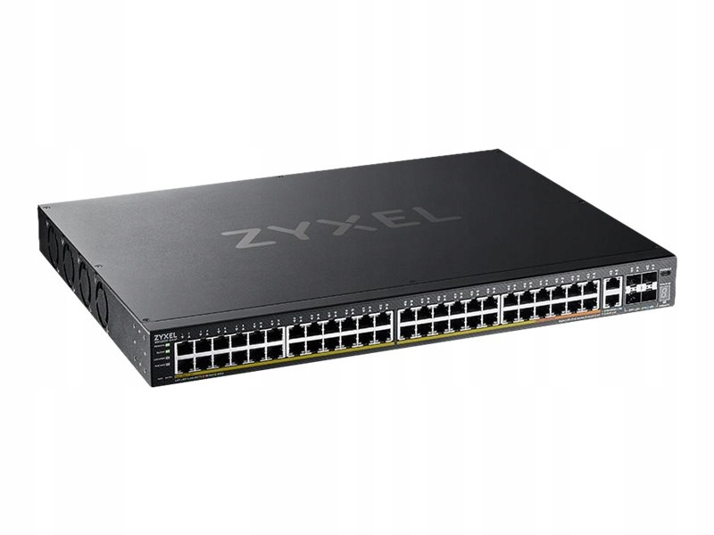 Zyxel XGS2220-54, 54port, 600W PoE, 1Y Nebula FlexPro XGS2220-54HP-EU0101F