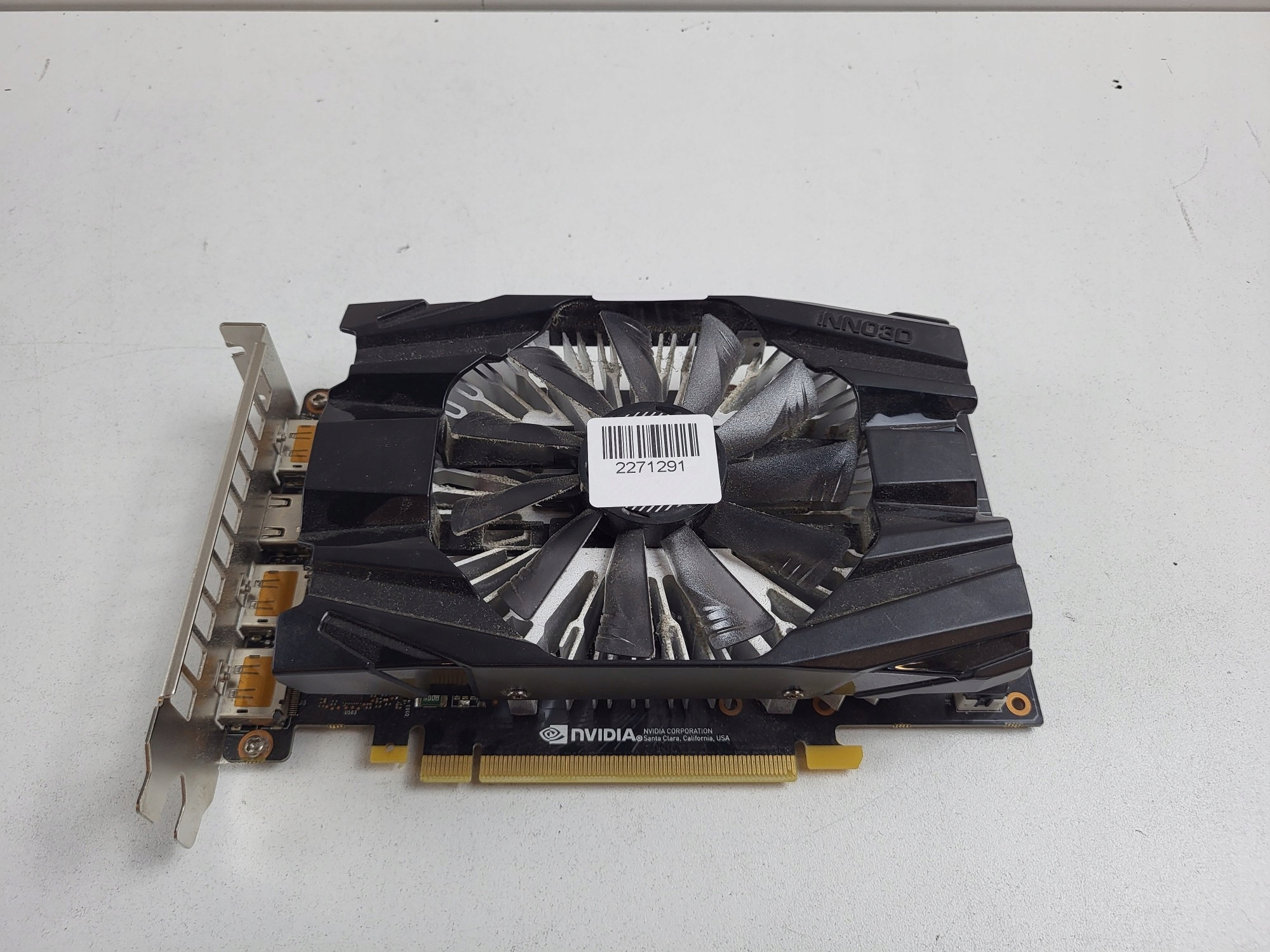 inno3d gtx 1660 super compact