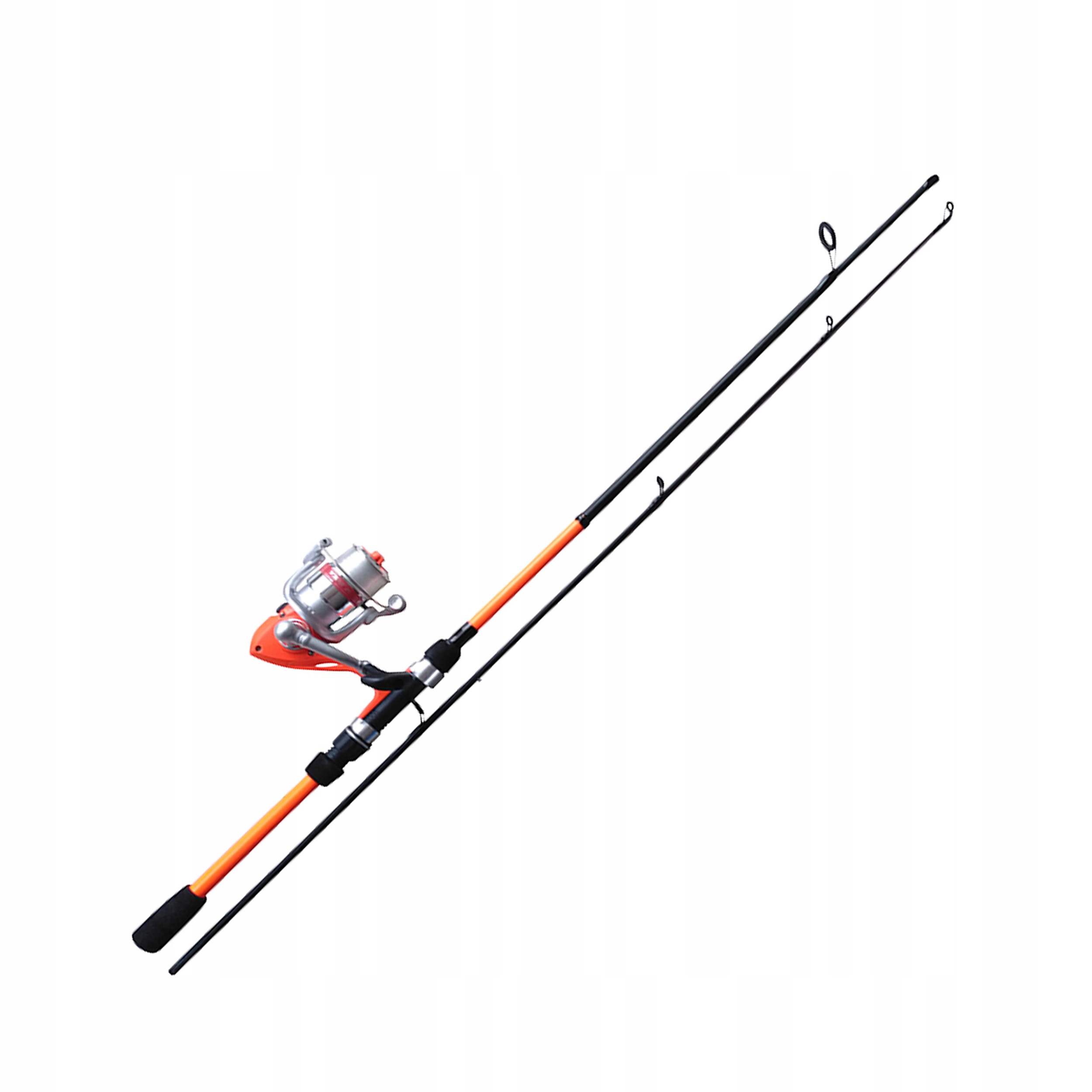 Zestaw wędka+kołowrotek wędkarski Dam Vibe Combo 1.80m 5-20g