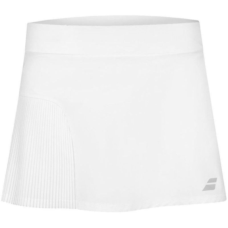 Sukně Babolat Compete Skirt 13'' Women White M