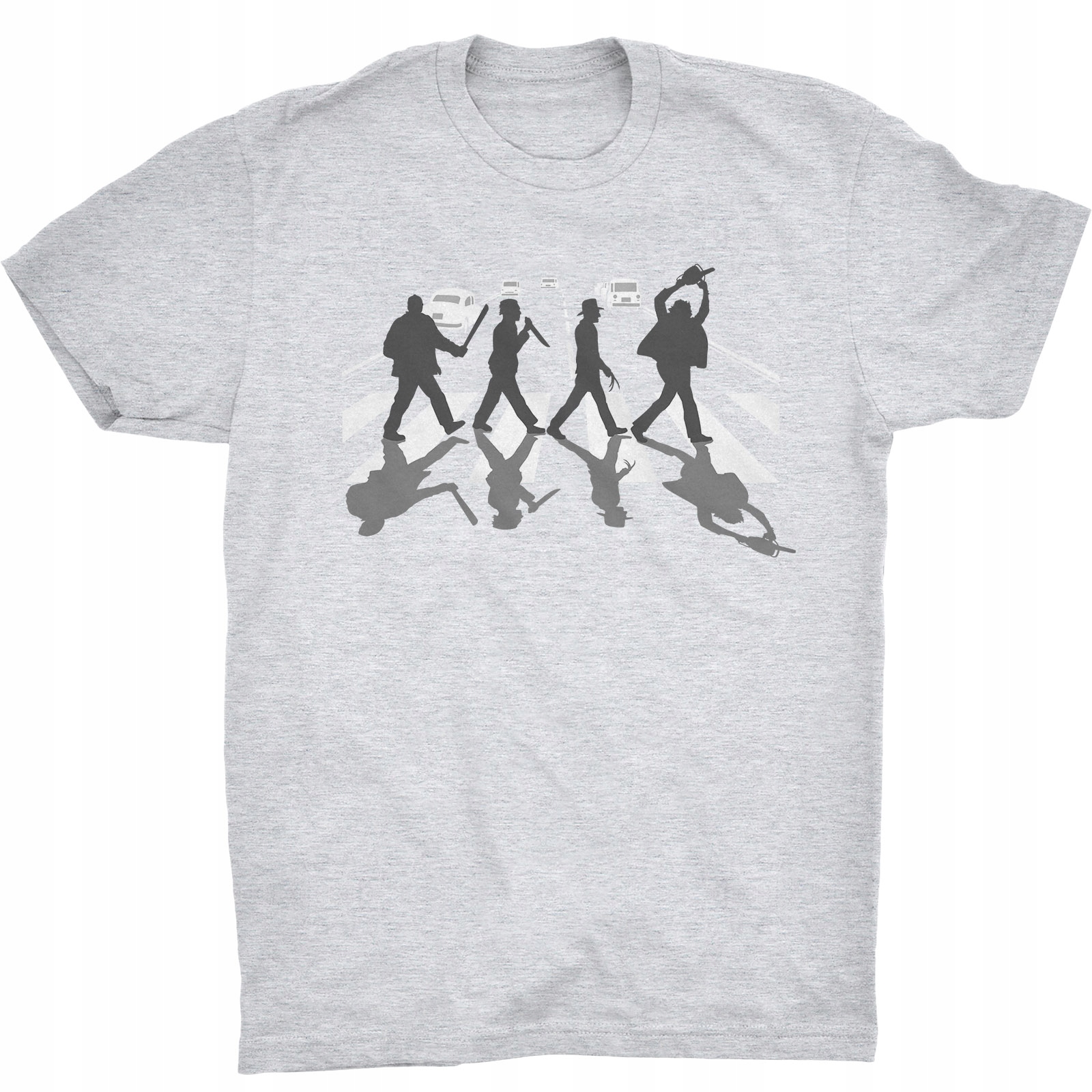 

Abbey Road The Beatles Koszulka Jason Krueger