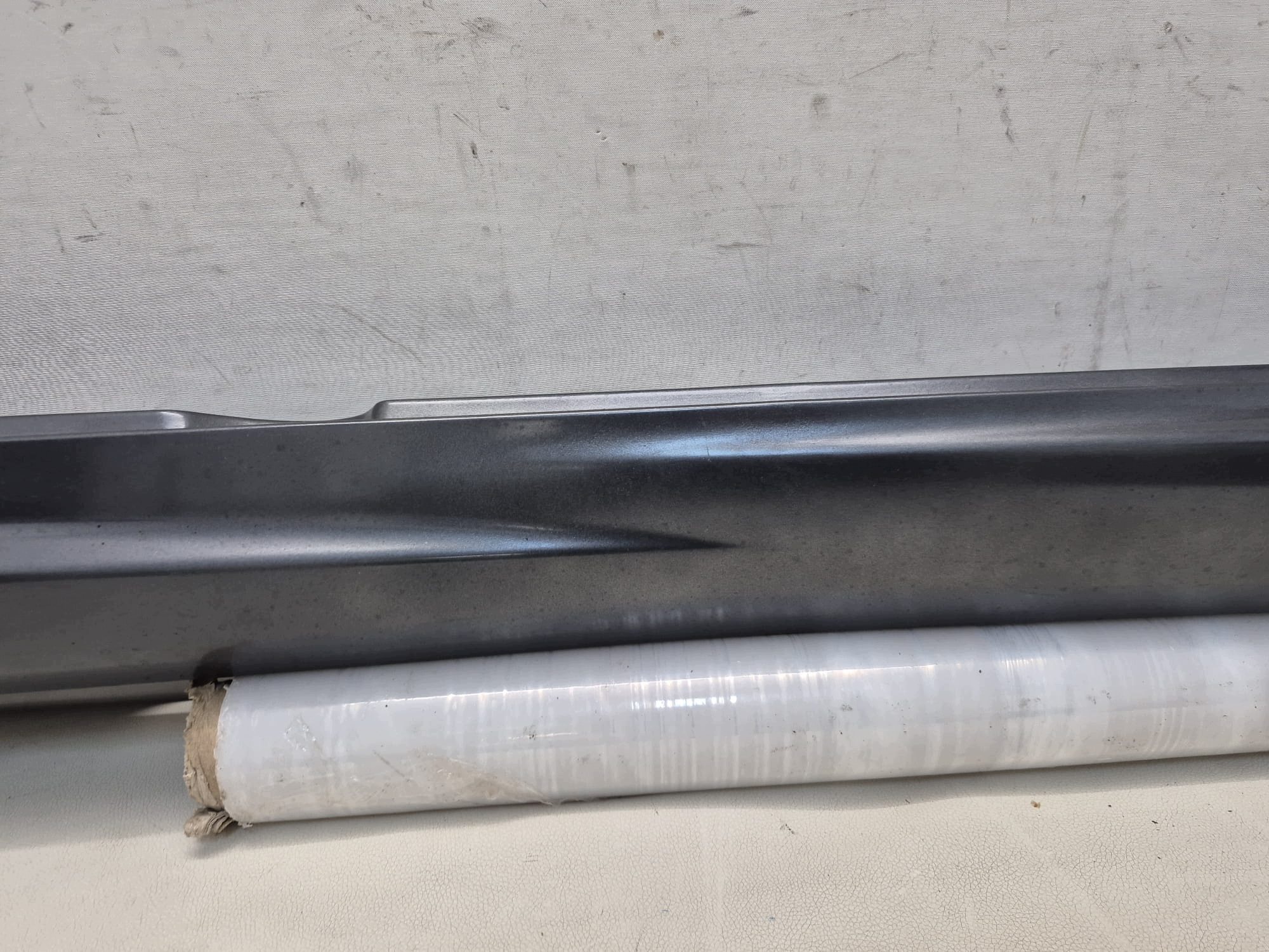 MERCEDES S class W221 AMG LONG moulding threshold right threshold left replacement