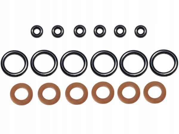 ZESTAW NAPRAWCZY WTRYSKIWACZA MERCEDES 3.0 3.2 CDi