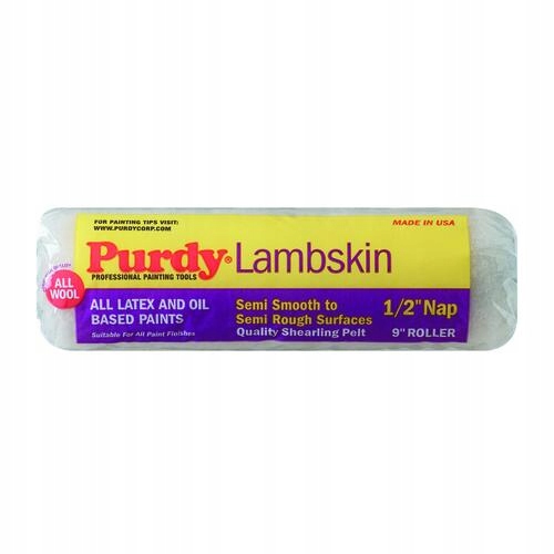 Valček na maľovanie Purdy Lambskin 230 mm 13 mm