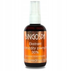 

Bingospa Ekstrakt z drożdzy piwnych 30% 100ml