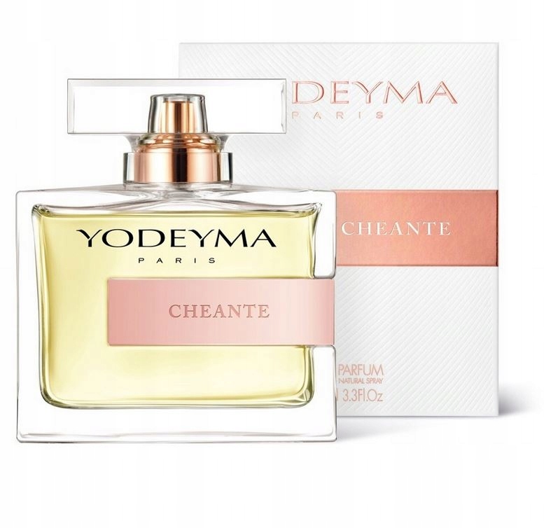 Yodeyma Cheante 100ml woda perfumowana