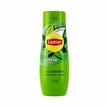 Syrop SodaStream LIPTON GREEN TEA ST 440ML