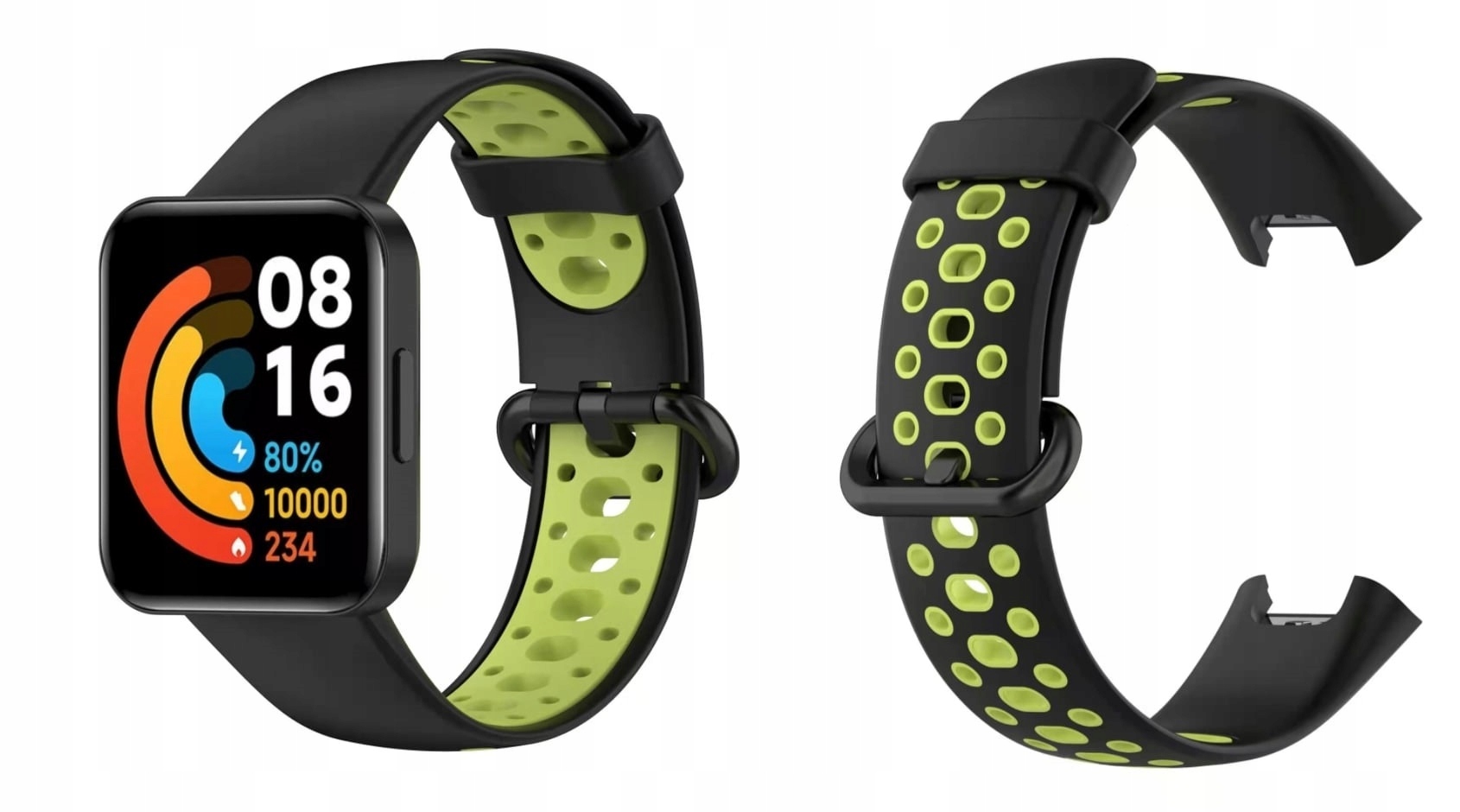 

Pasek do Xiaomi MI Watch Lite Perforowany