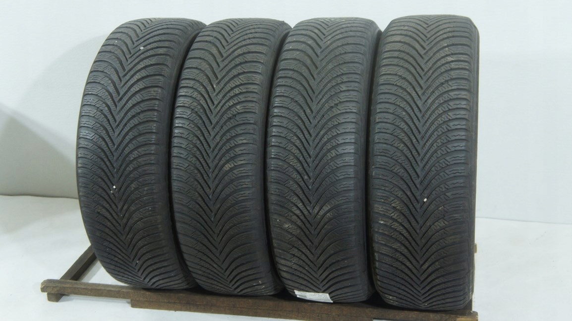 Opony K4694 Michelin 205/60R16 zimowe komplet