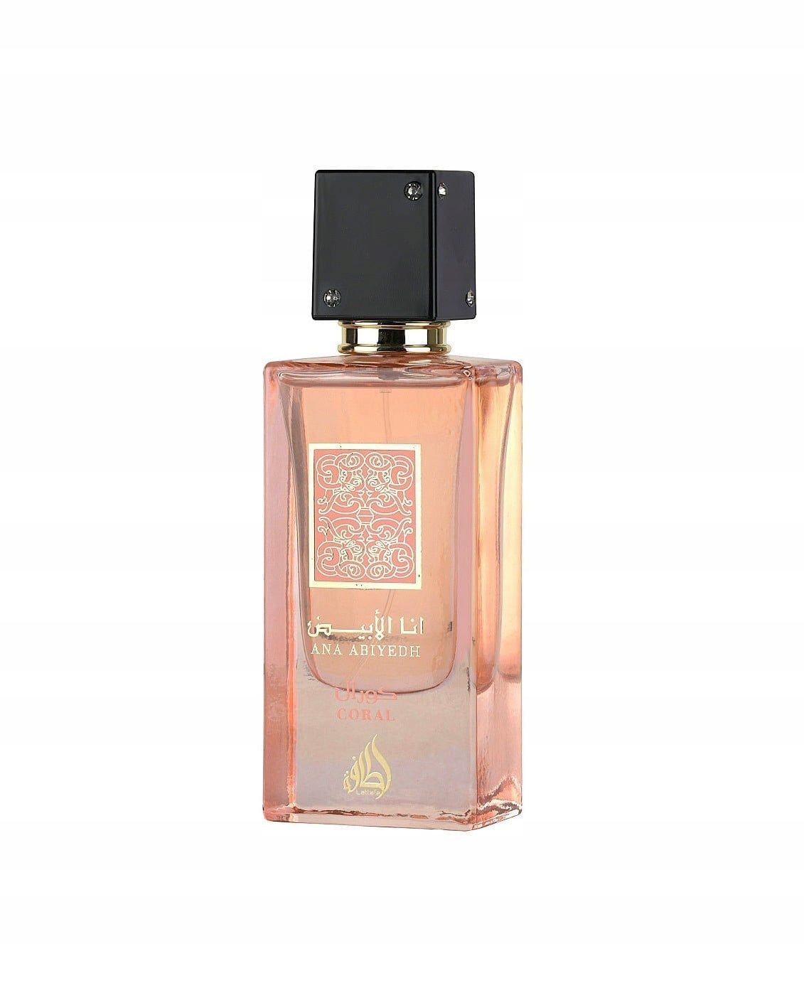 Lattafa Ana Abiyedh Coral Edp Unisex 60 ML