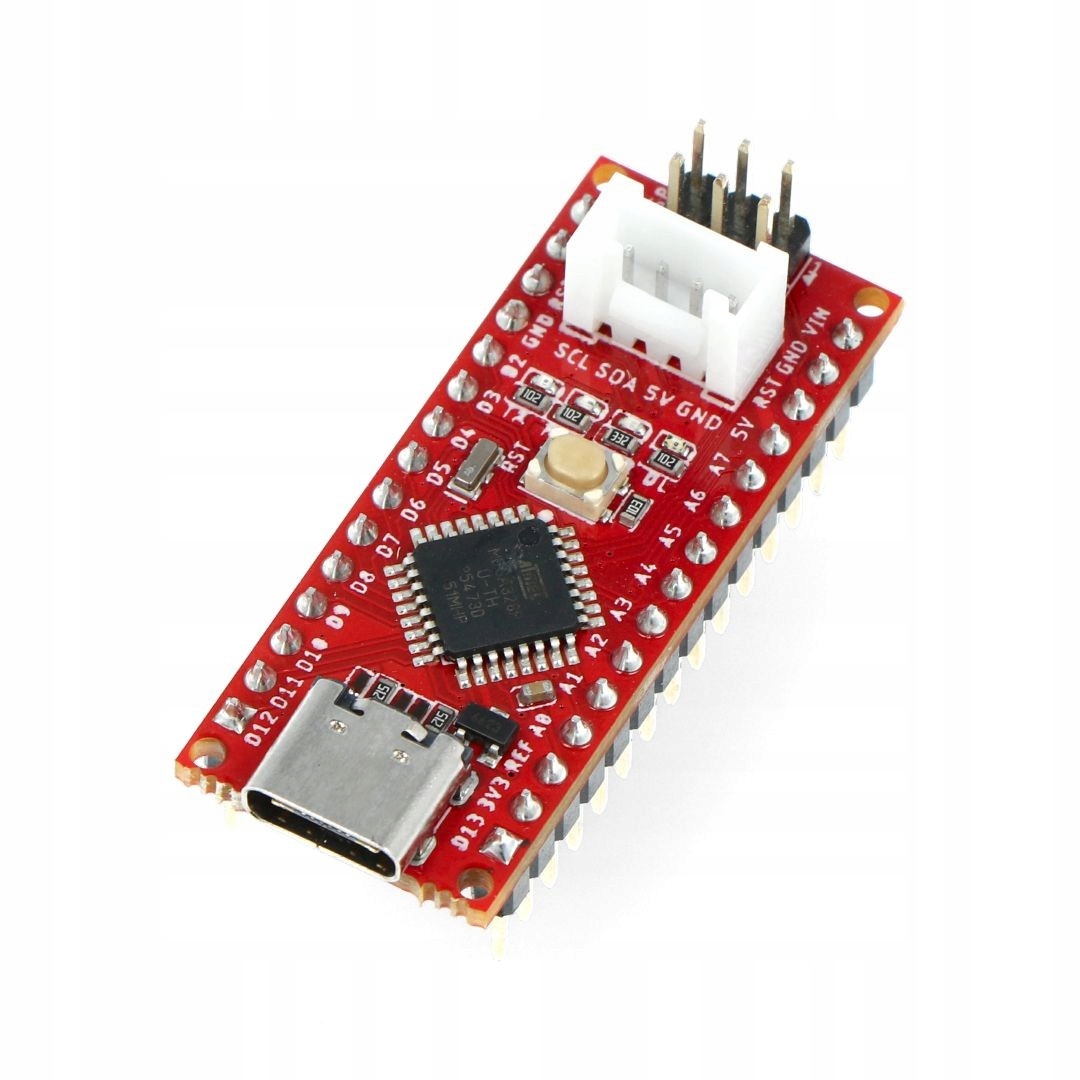 

Seeeduino Nano kompatybilny z Arduino