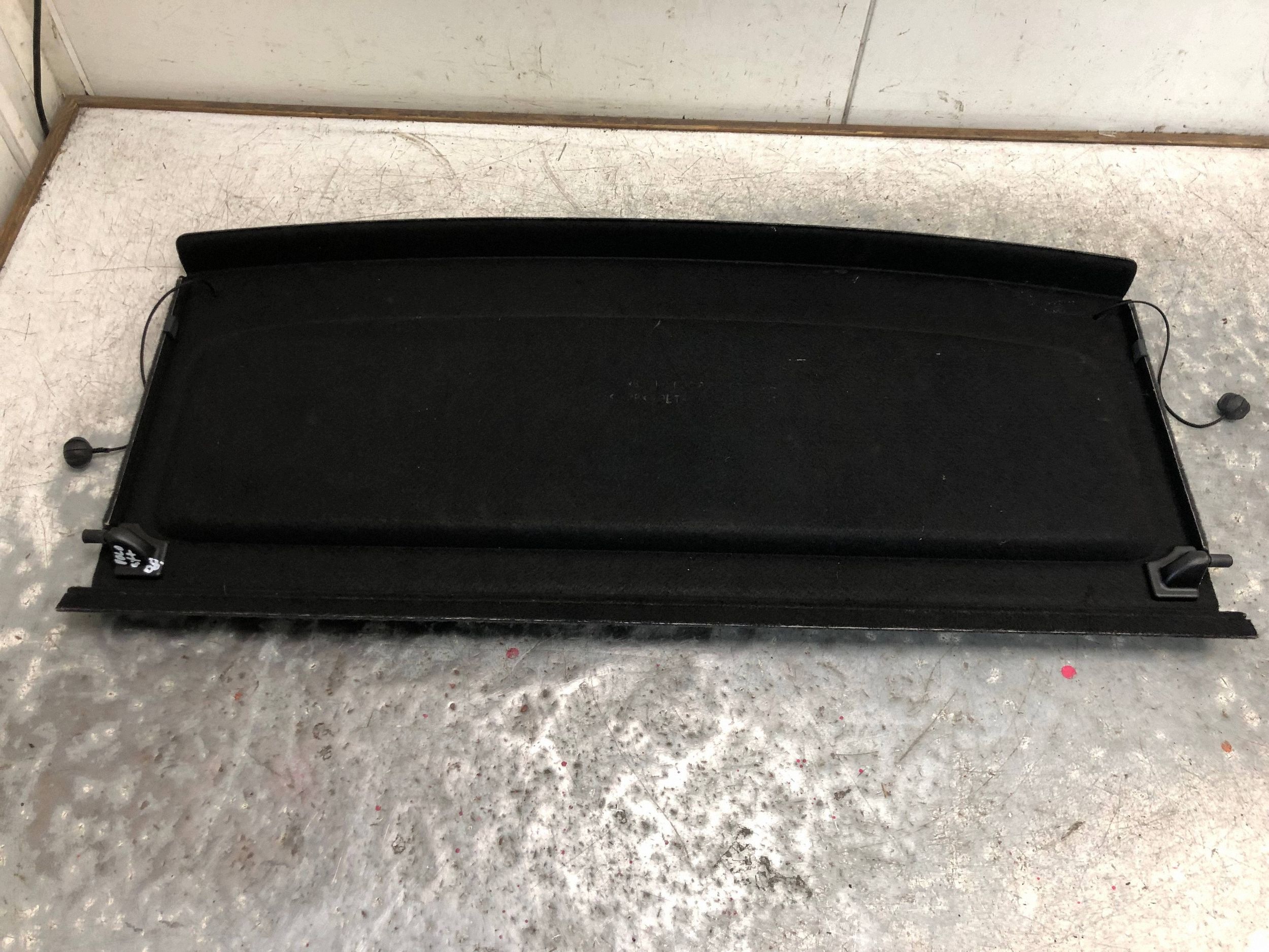 plato boot VW POLO IV LIFT