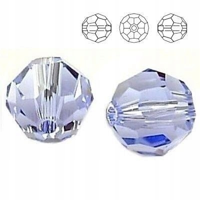 5000 MM 10 Swarovski Beads Provence Lavender