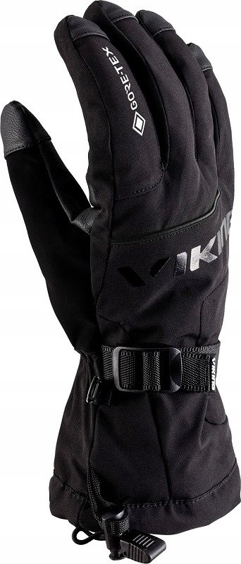 Rukavice Viking Hudson Gtx velikost 9 černé
