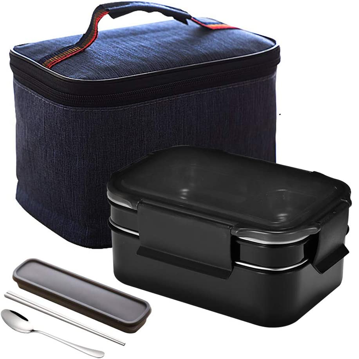 

Pojemnik Lunch Box Pudełko Torba Termiczna Żywność