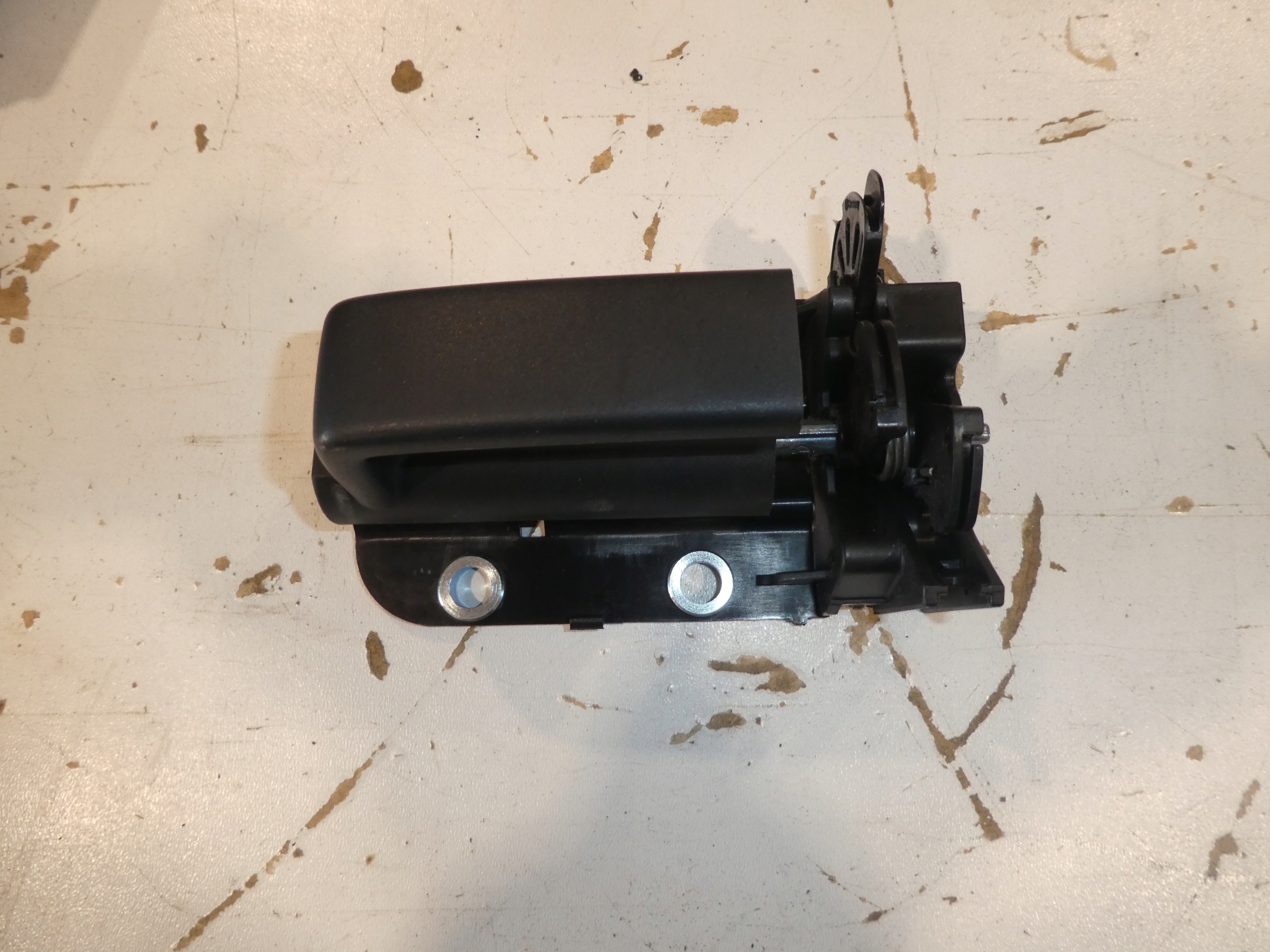 handle inner left rear part VW SHARAN 7N0843641J