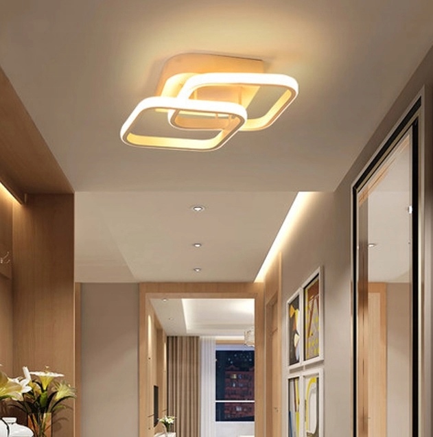 LAMPA LED RING LAMPA SUFITOWA PLAFON LED ŻYRANDOL Kod producenta 7036/2