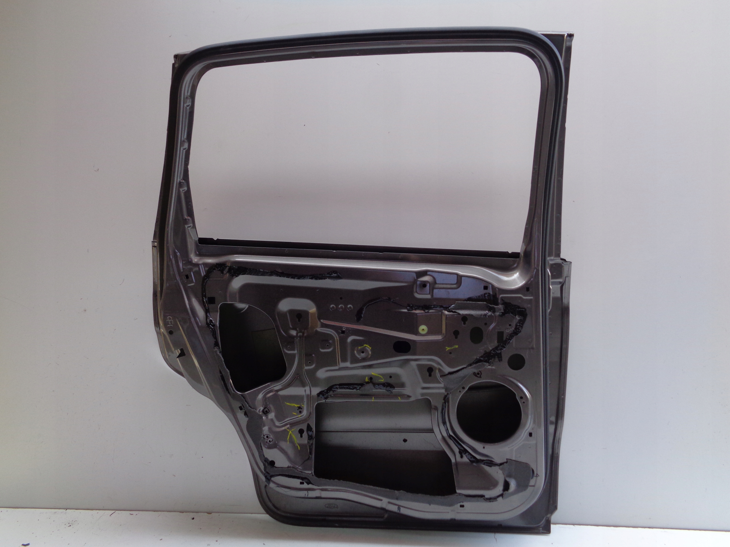 Tür links hinten FORD S-MAX MK1 06- NR 48069
