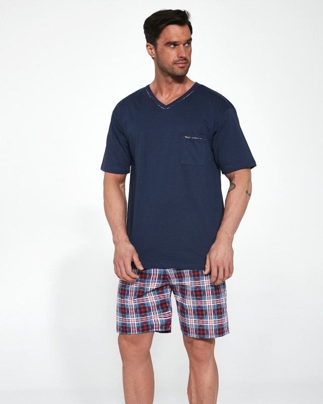 

Cornette Steve 329/113 piżama męska homewear XXL