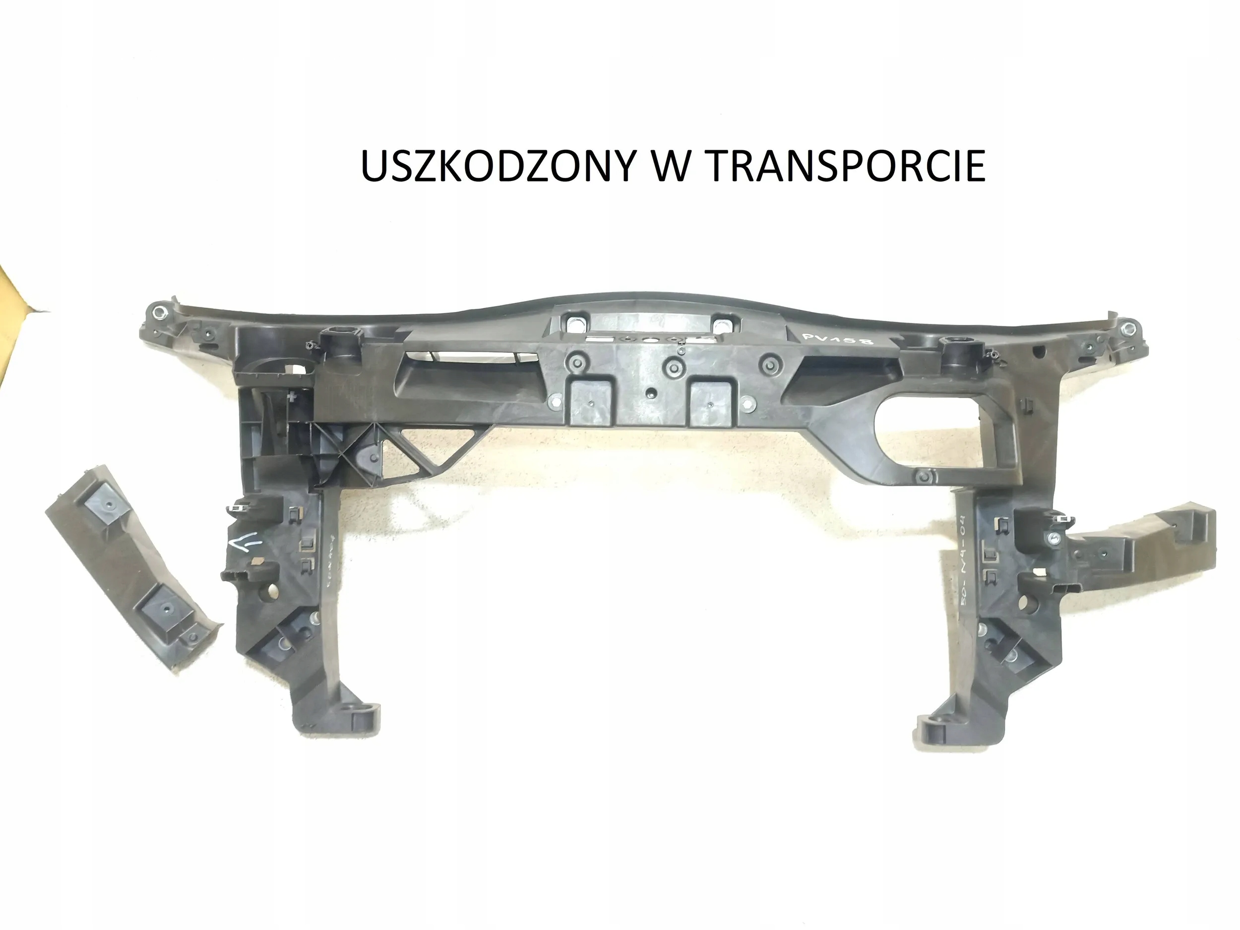 PAS PRZÓD MERCEDES SPRINTER 02.18-