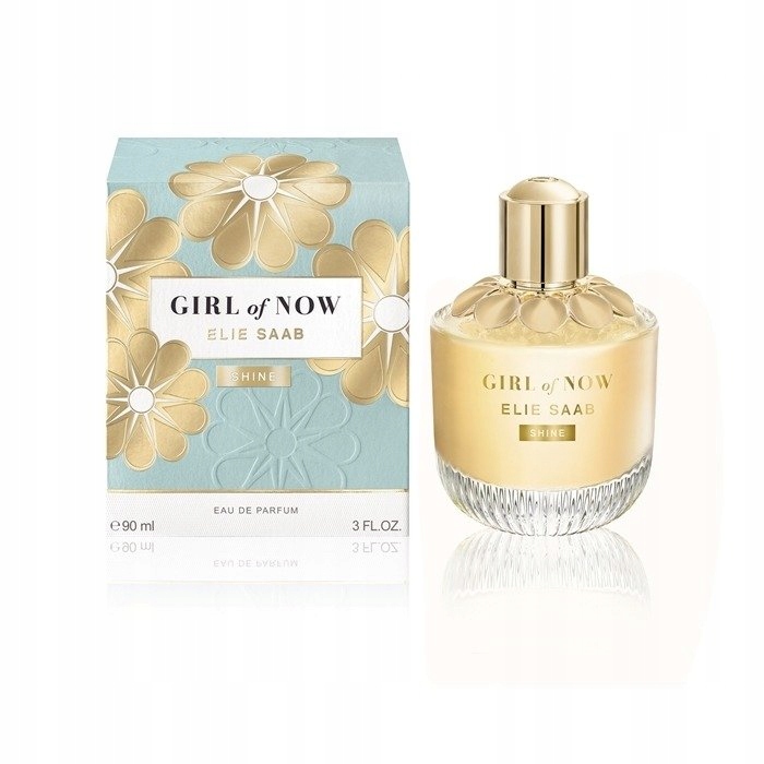 Elie Saab Girl Of Now Shine Parfémovaná voda 90 ml