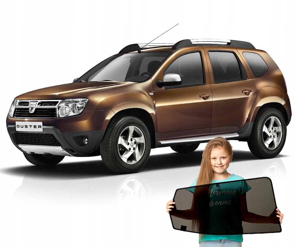 Záclony Na Magnetech Dacia Duster I 1 2010-2017