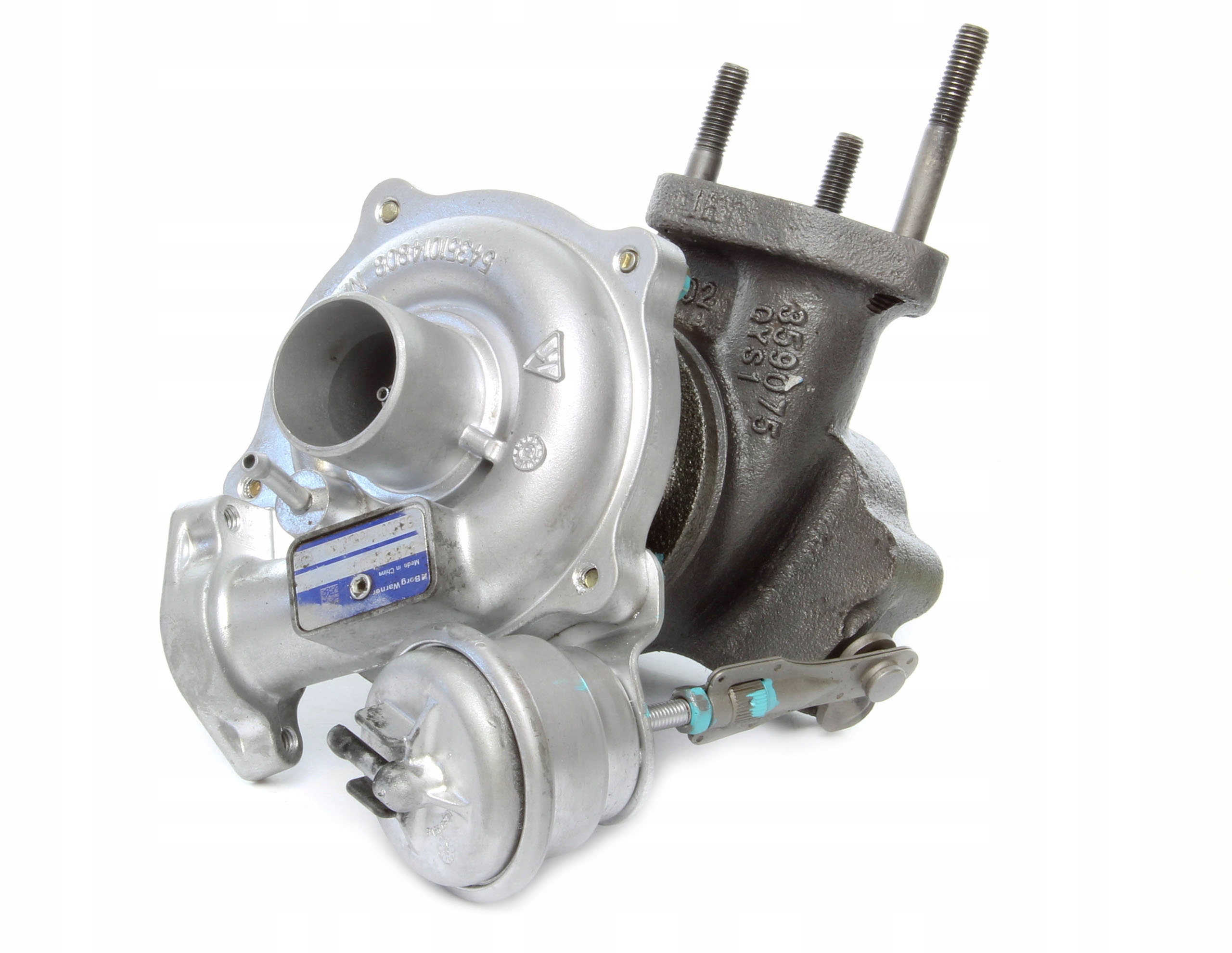 73501343 - Турбіна 1.3 Дизель 69км 75км Fiat / Citroen / Opel