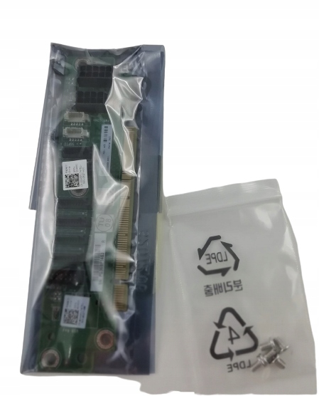 6-portová zprostředkující deska Dell PowerEdge C6100