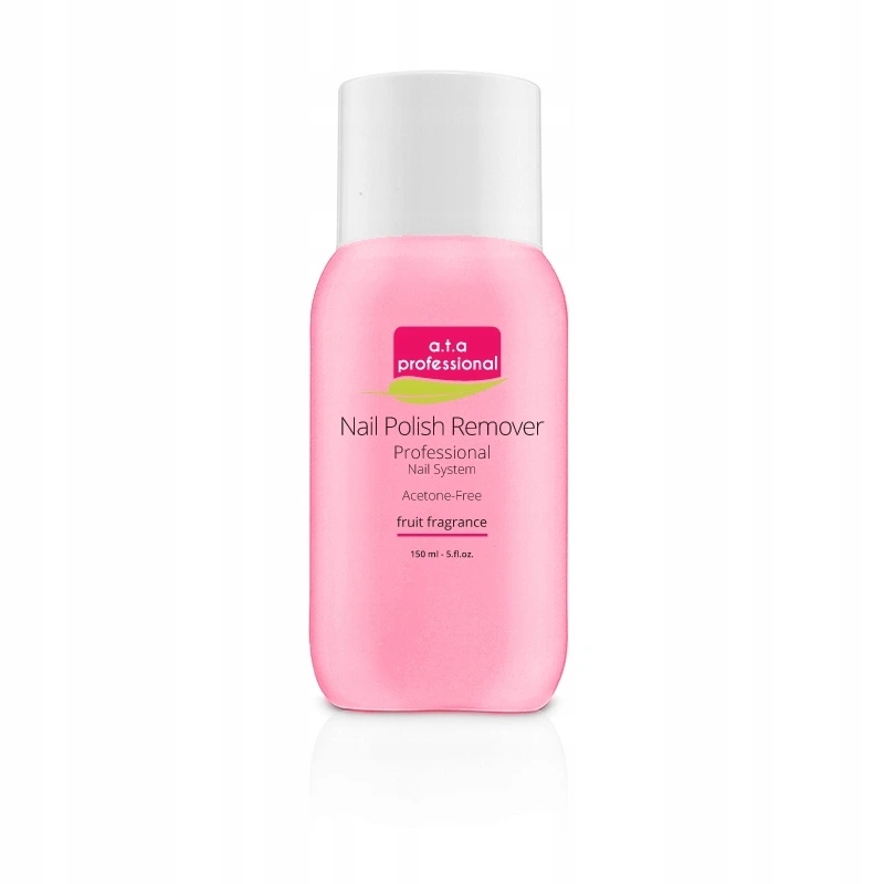 A.T.A ZMYWACZ DO PAZNOKCI REMOVER 150ML