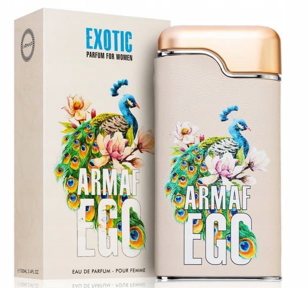 Armaf Ego Exotic 100 ml – Dámské Parfémy Parfémovaná voda pro ženy