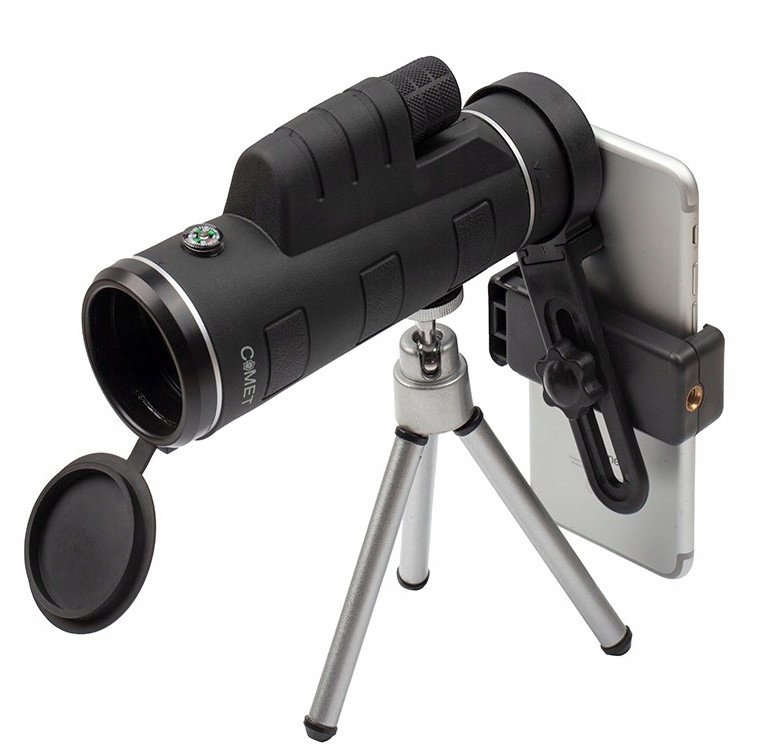 

Monokular Luneta Lornetka 10x42 Hd Statyw Uchwyt