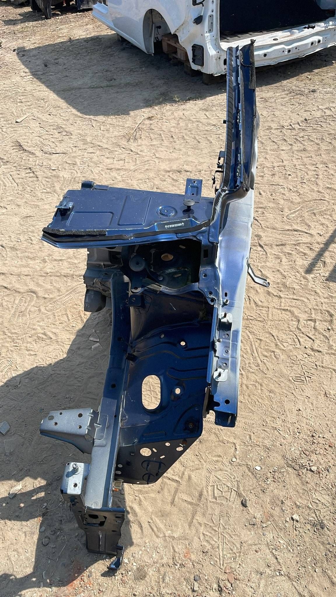 front body quarter side left Renault Espace V (RFC) TEKPN
