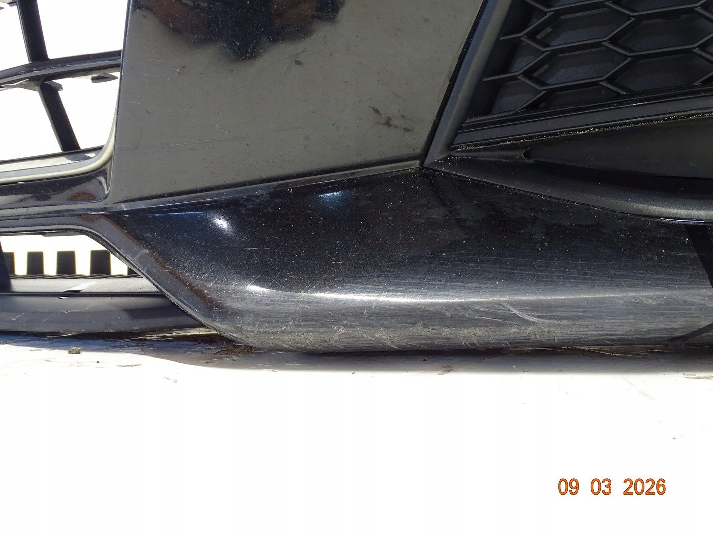 bumper front front AUDI TT 8S S-LINE SLINE LY9T 16R