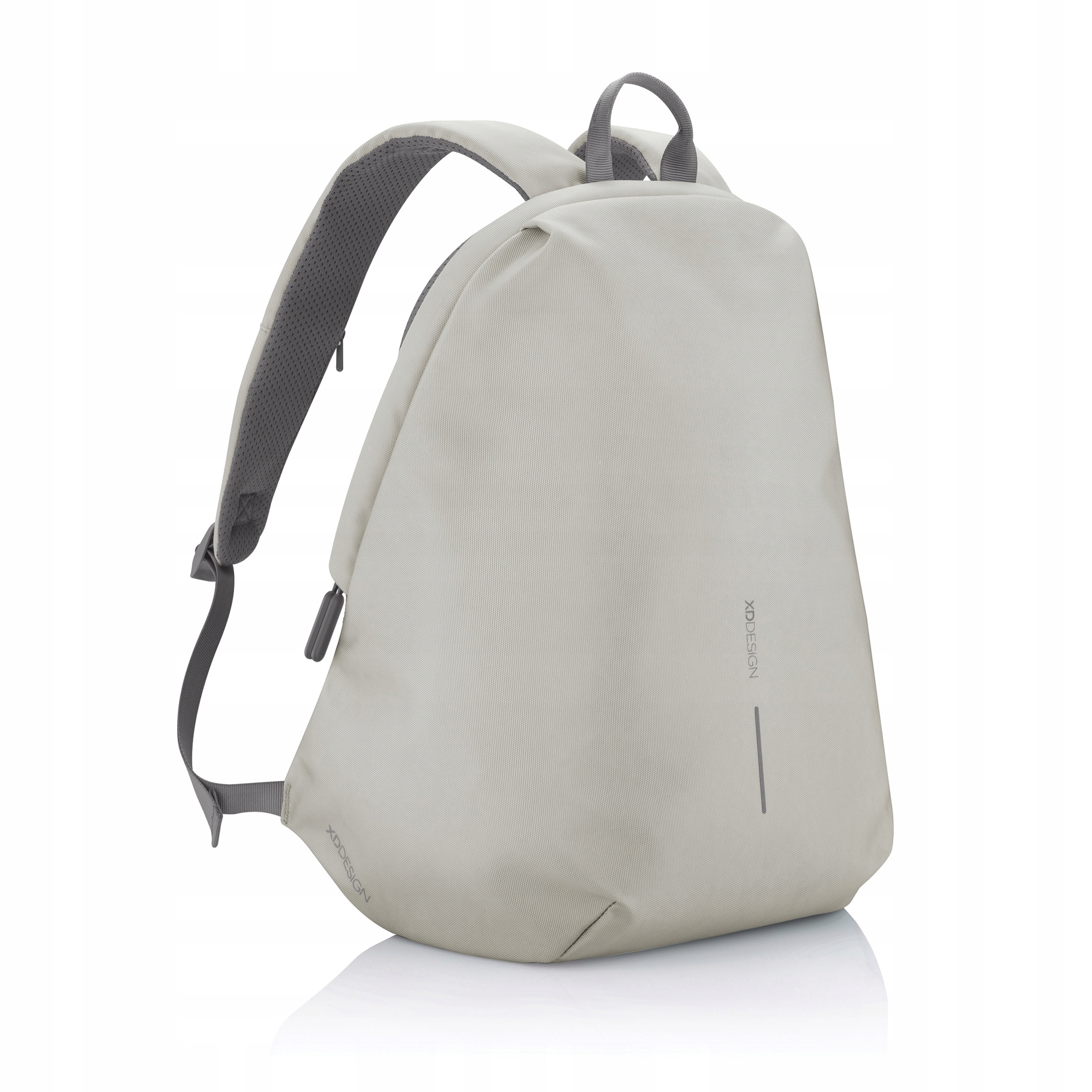 Batoh XD Design Bobby Soft Světle šedý (Light Grey) P705.7919