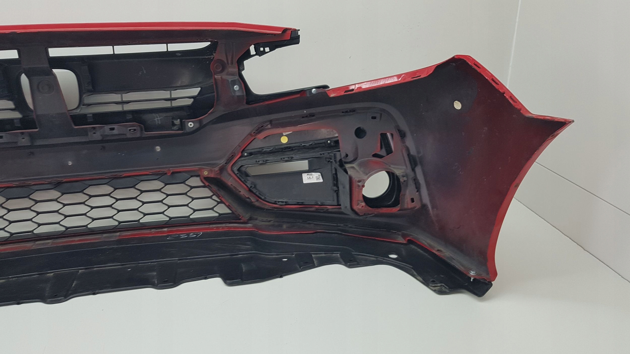 HONDA CIVIC X 10 2016- bumper front 71101-TGG-ZZ00
