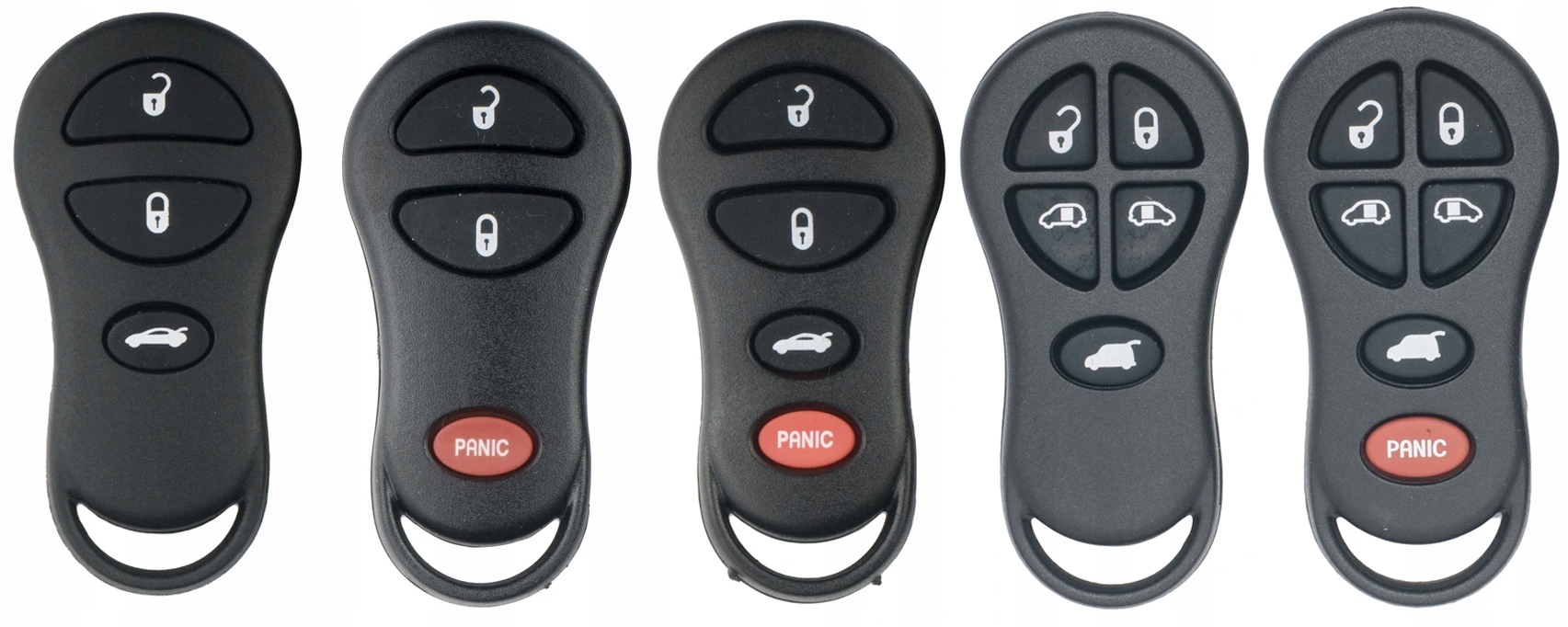 

Chrysler Jeep Dodge Kluczyk Pilot Obudowa 3 6 P