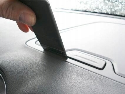 Brodit ProClip uchwyt konsola do Ford S-Max 06-14 Kolor czarny